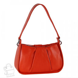 Сумка женская кожаная 98086 orange Velina Fabbianno-Safenta/30 в Новосибирске