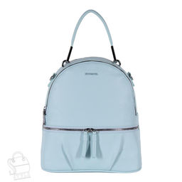 Рюкзак женский 69135 blue Velina Fabbiano-Safenta