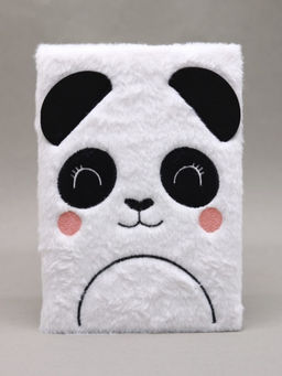 Блокнот плюшевый Stuffed Panda (21,5*14,5 см)