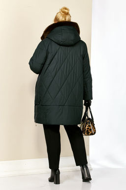 Куртка SHETTI 2208 изумруд