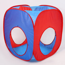 Детский игровой модуль «Место встречи», 85×295×295 см