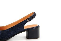Босоножки EDART 401.412bl.blue.mamba