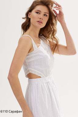 6110 Сарафан - Niv niv fashion фото 8