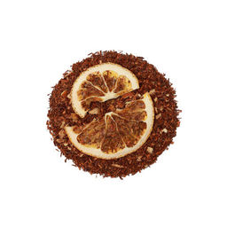 Три листа чай Ройбуш Апельсин