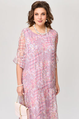 Платье FITA 1681 розовый