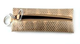 Ключница Sefaro SS-1029maxi бежевая  фото 2