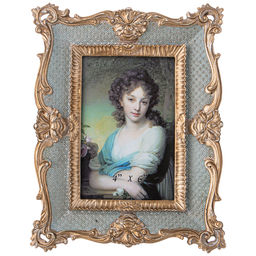 ФОТОРАМКА КОЛЛЕКЦИЯ РОКОКО, 19*3,6*24,8CM