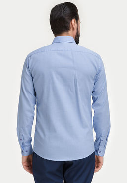 Сорочка мужская длинный рукав GREG 214/131/7515/Z/1p_GB  фото 4
