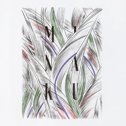 Футболка женская MINAKU с фирменным принтом, белая, размер 42