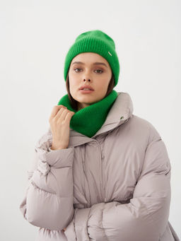 Conso/KC 220334 - green Снуд  фото 4