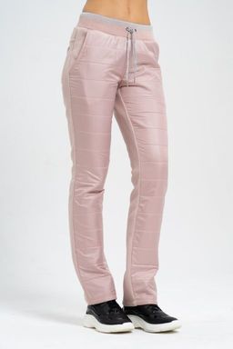 .Брюки м-4061 пудра