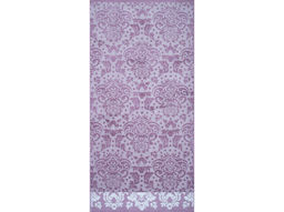 Полотенце махровое 4с102.512ж1 Глобал 3 пропад. (лаванда4) 67х140 см