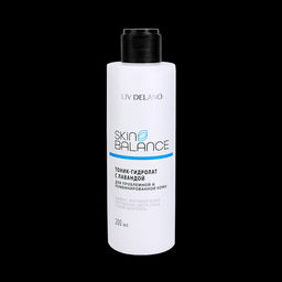 Liv-delano Skin Balance Тоник-гидролат с лавандой, 200 мл