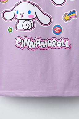 CINNAMOROLL SANRIO PRINTED T-SHIRT - Zara фото 4