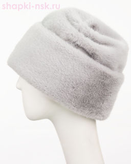Софи Шапка женская экомех норка (56-58)