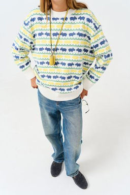 Джемпер 3459 глория