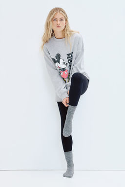 Pijama estampado