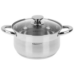 Кастрюля 4,2л Диана KT01-D-40 - Катунь фото 2