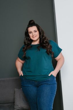 Футболка женская - Jp фото 2