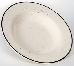 Тарелка глубокая 220 мм ФЬЮЖЕН ГАЛАТЕЯ керамика арт.225-27007