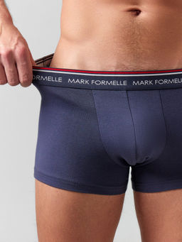 Трусы боксеры мужские в наборе, 2 шт гроза +сланец 411124-2 - Mark formelle фото 6