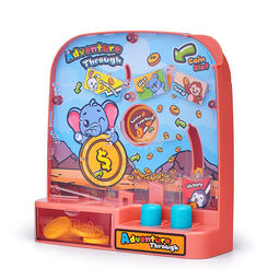 Настольная игра "Пинбол-Игровая доска" в коробке