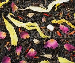 Чай Конунг смесь (чёр+зел) Дамский угодник, 500 гр