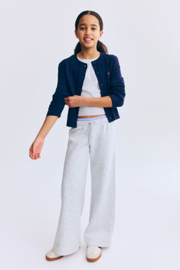 Joggers con pretina doble - H&m фото 2