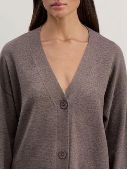 Кардиган из вискозы / Zarina  фото 6