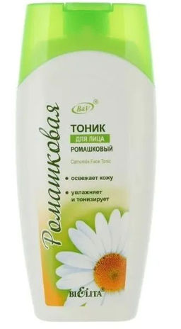 Ромашка. Тоник для лица, 200 мл/15 шт