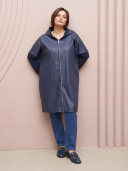 Пальто PL10209DBL05