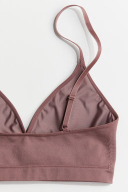 Sujetador suave Stretchy & sculpting - H&m фото 4