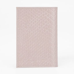 Обложка для паспорта, цвет бежевый - Textura фото 2