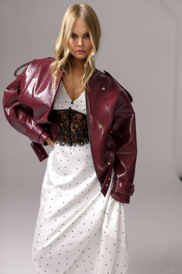 Платье Pirs 6662 белый