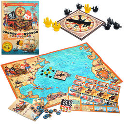 Игра "Пираты" (на основе игры 1934 г.!)