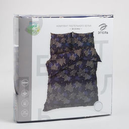 Постельное бельё 1.5-спальное «Этель. Осень», поплин