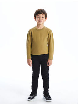 Basic Erkek ?ocuk Jean Pantolon