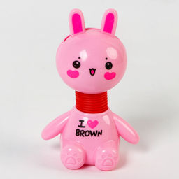 Развивающая игрушка Заинька, цвета МИКС