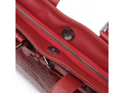 Сумка женская Lanotti 8348/бордовый(Р28)