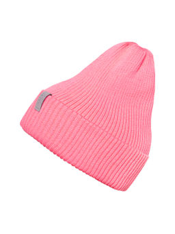 Шапка вязаная фламинго - Arctic kids фото 6