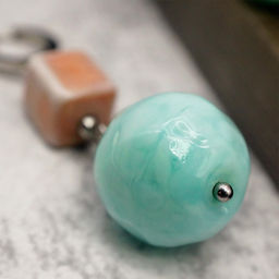 Серьги из муранского стекла - Vloes фото 5