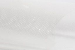 Нетканный материал (флизелин) Гамма водорастворимая пленка WSF-35 100 см прозрачный