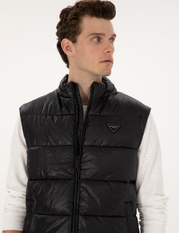 Siyah Dolgulu _i_me Yelek - Pierre cardin фото 2