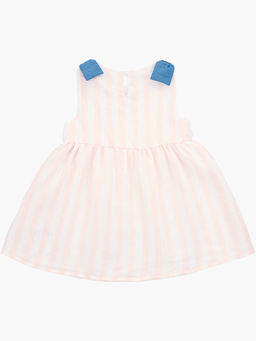 Платье (сарафан) UD 6537 роз.полоса - Mini maxi фото 8