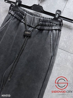 Брюки варенка с начесом - Bruno фото 4