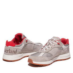 Кроссовки Timberland Field Trekker Low F/L серые фото 2
