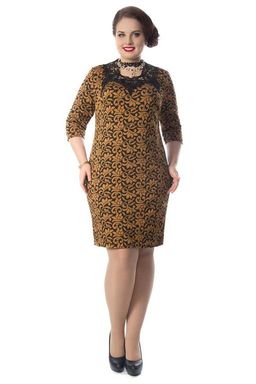 Платье П4-3046 - Wisell фото 2