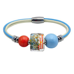 Браслет из муранского стекла - Vloes фото 10