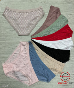 Трусы женские из хлопка