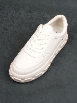 Кроссовки женские (натуральная кожа) - Фабричный китай фото 5